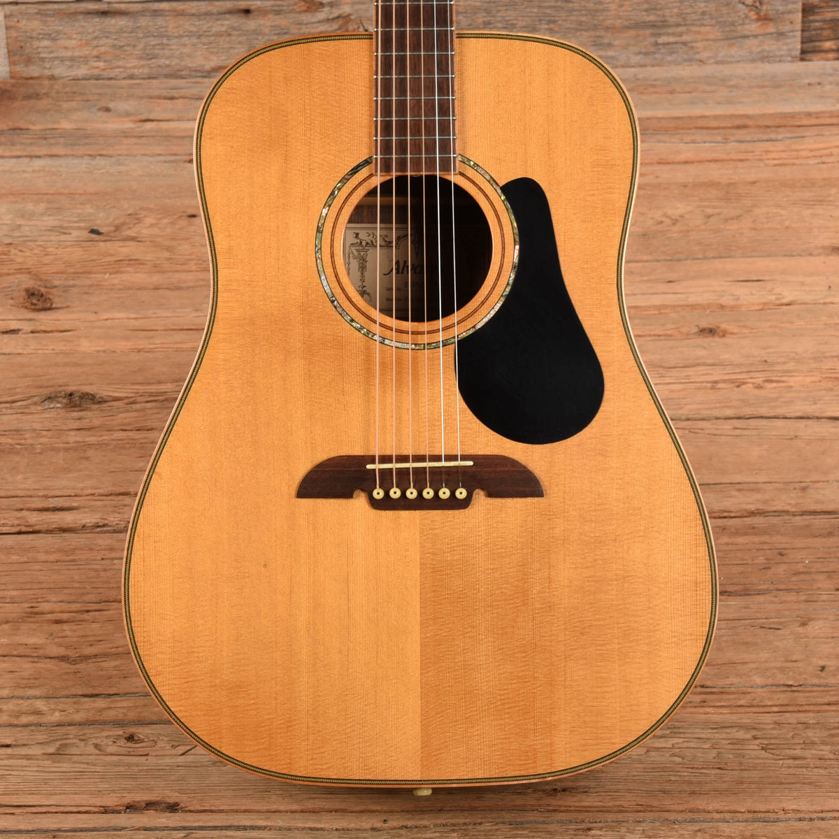 Alvarez PD-90S Natural - MusicMarket