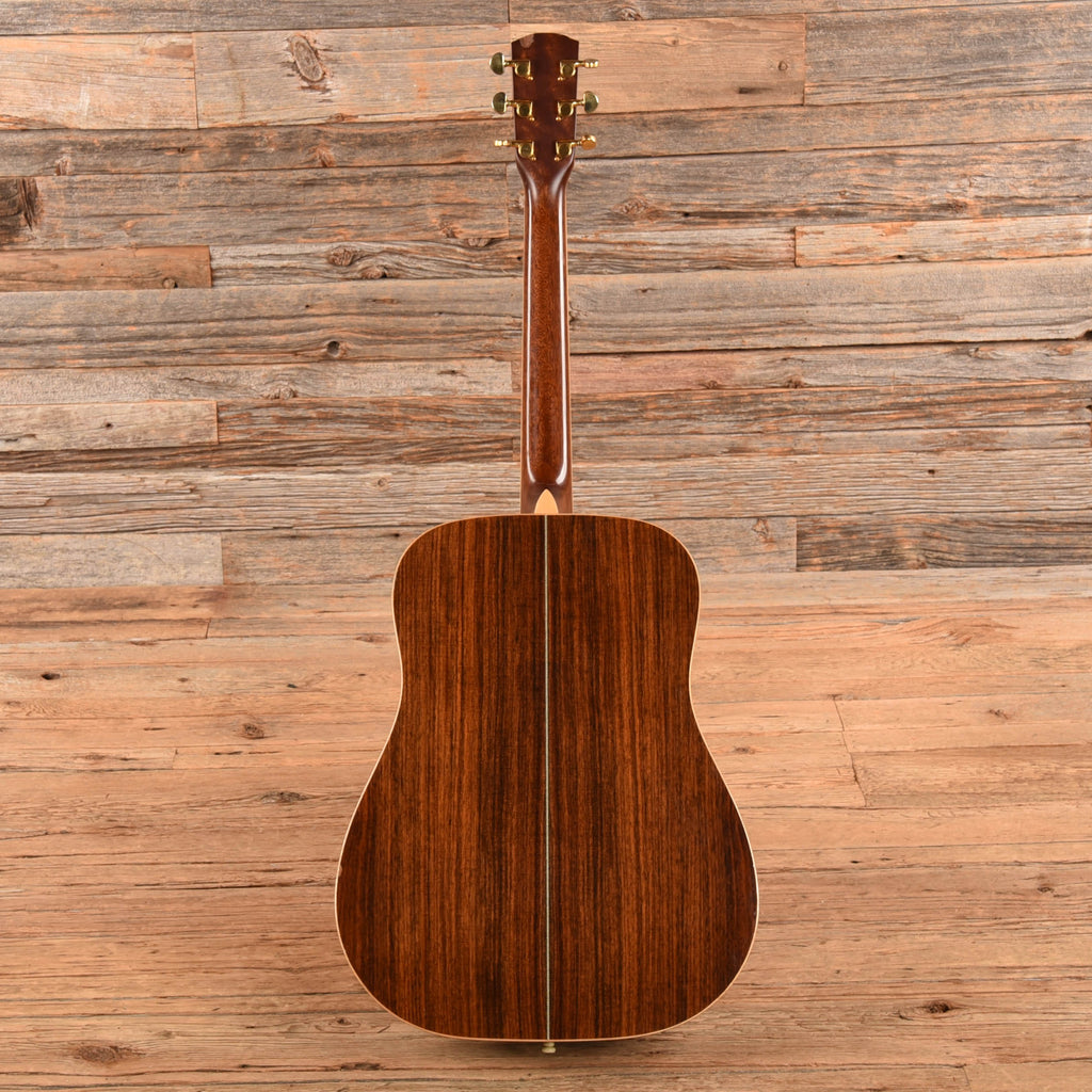 Alvarez PD-90S Natural - View 5 | MusicMarket