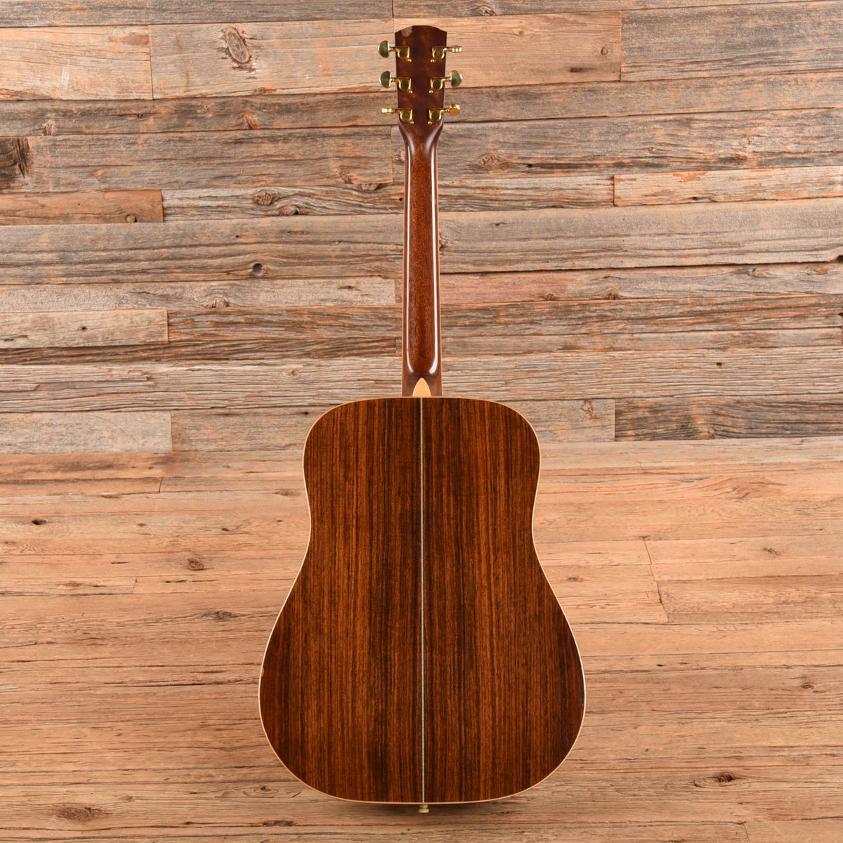 Alvarez PD-90S Natural - View 5 | MusicMarket