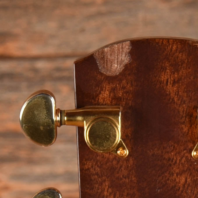 Alvarez PD-90S Natural - View 9 | MusicMarket