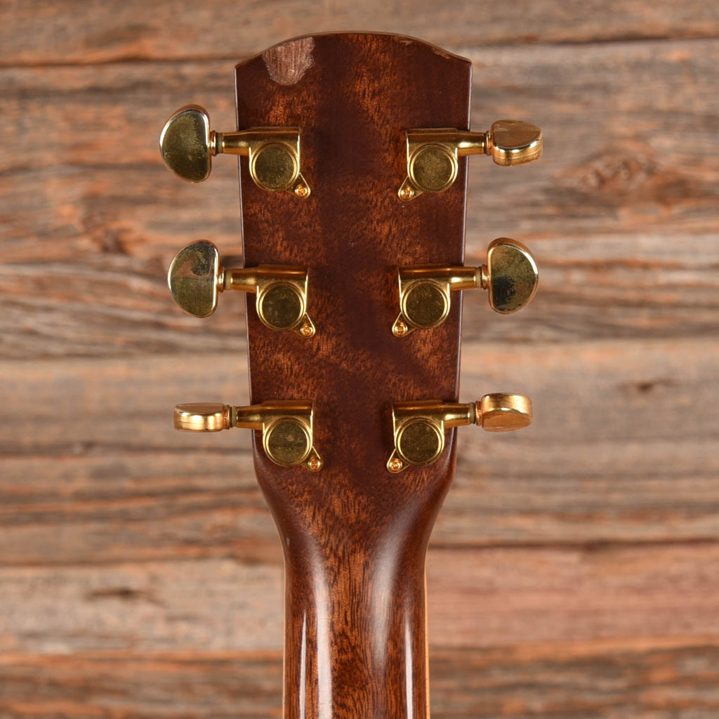 Alvarez PD-90S Natural - View 7 | MusicMarket