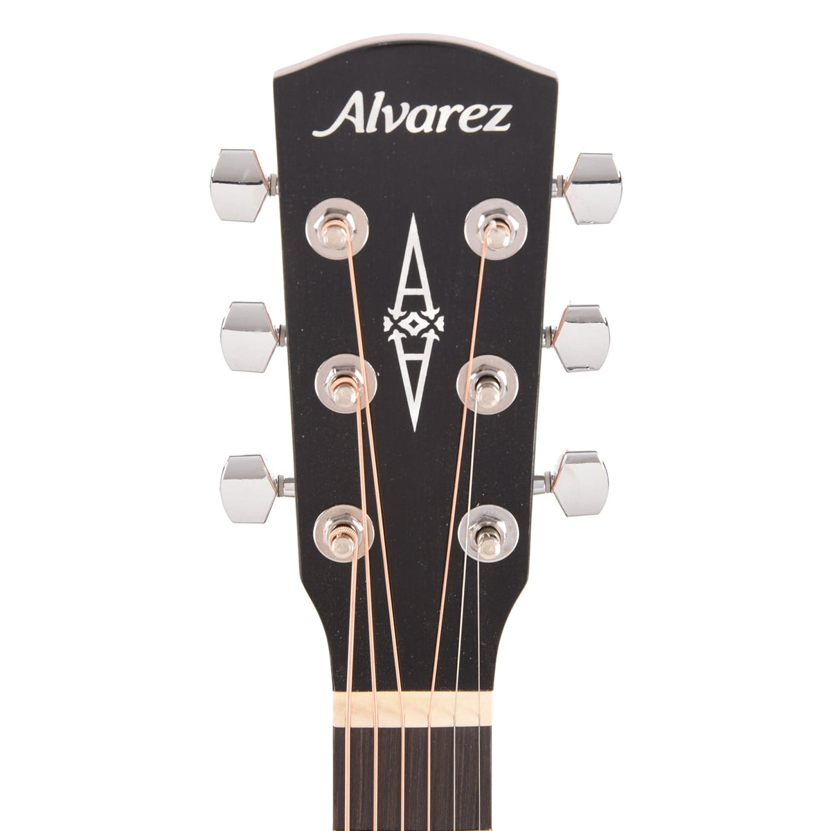 Alvarez RD26SB Regent Series Acoustic Guitar Sunburst Gloss w/Gig Bag - View 6 | MusicMarket