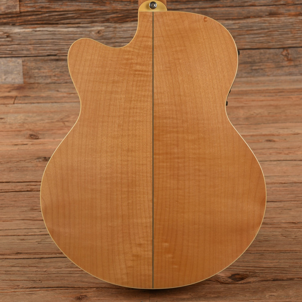 Alvarez AJ60SC Natural - View 3 | MusicMarket