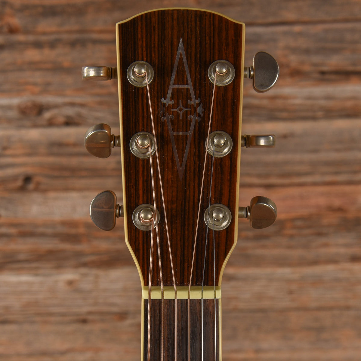 Alvarez AJ60SC Natural - View 6 | MusicMarket