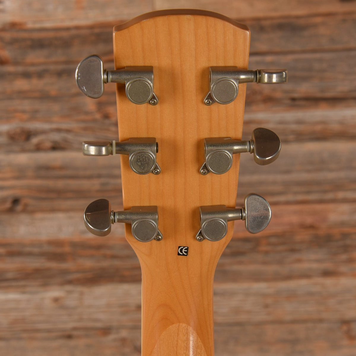 Alvarez AJ60SC Natural - View 7 | MusicMarket
