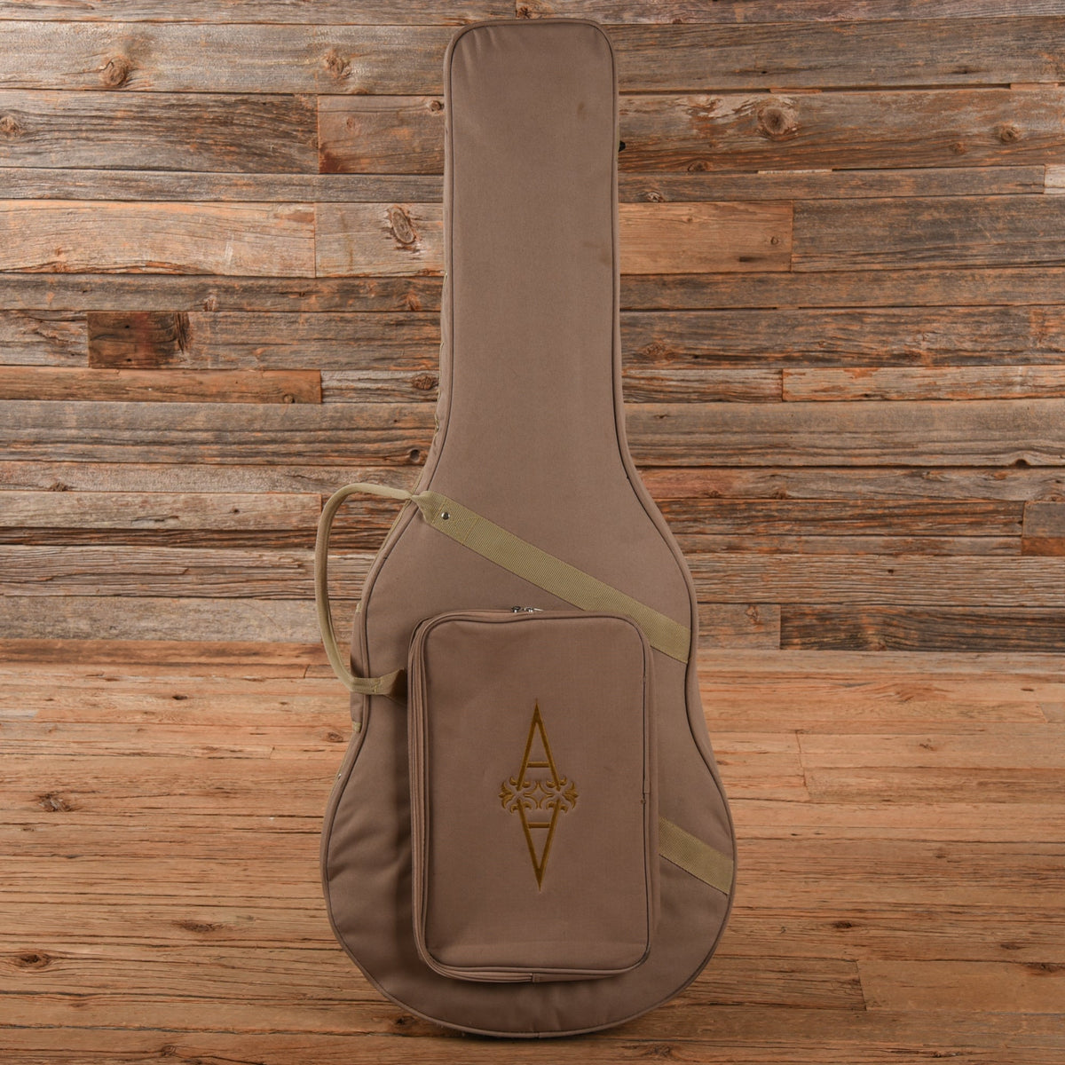 Alvarez AJ60SC Natural - View 8 | MusicMarket