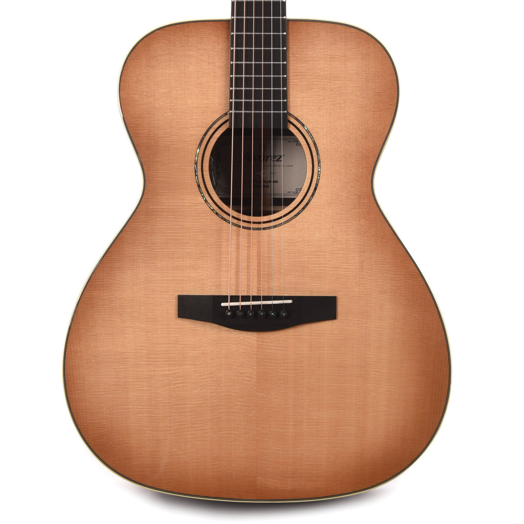 Alvarez LF70e Alvarez Laureate Folk/OM AAAA Solid North American Sitka/Solid East Indian Rosewood Daybreak - MusicMarket