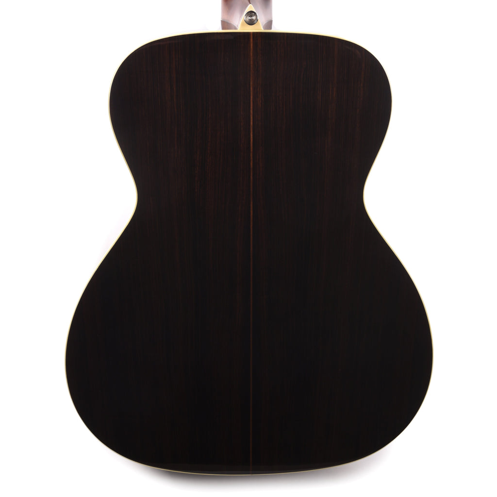 Alvarez LF70e Alvarez Laureate Folk/OM AAAA Solid North American Sitka/Solid East Indian Rosewood Daybreak - View