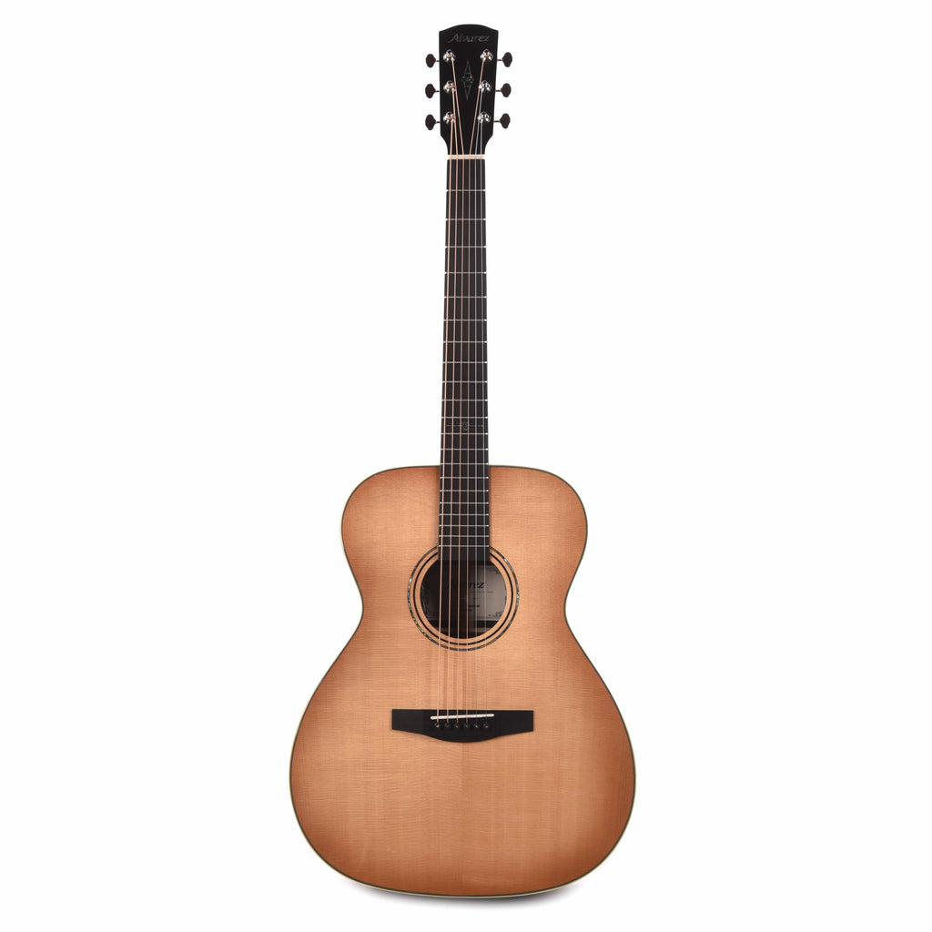 Alvarez LF70e Alvarez Laureate Folk/OM AAAA Solid North American Sitka/Solid East Indian Rosewood Daybreak - View
