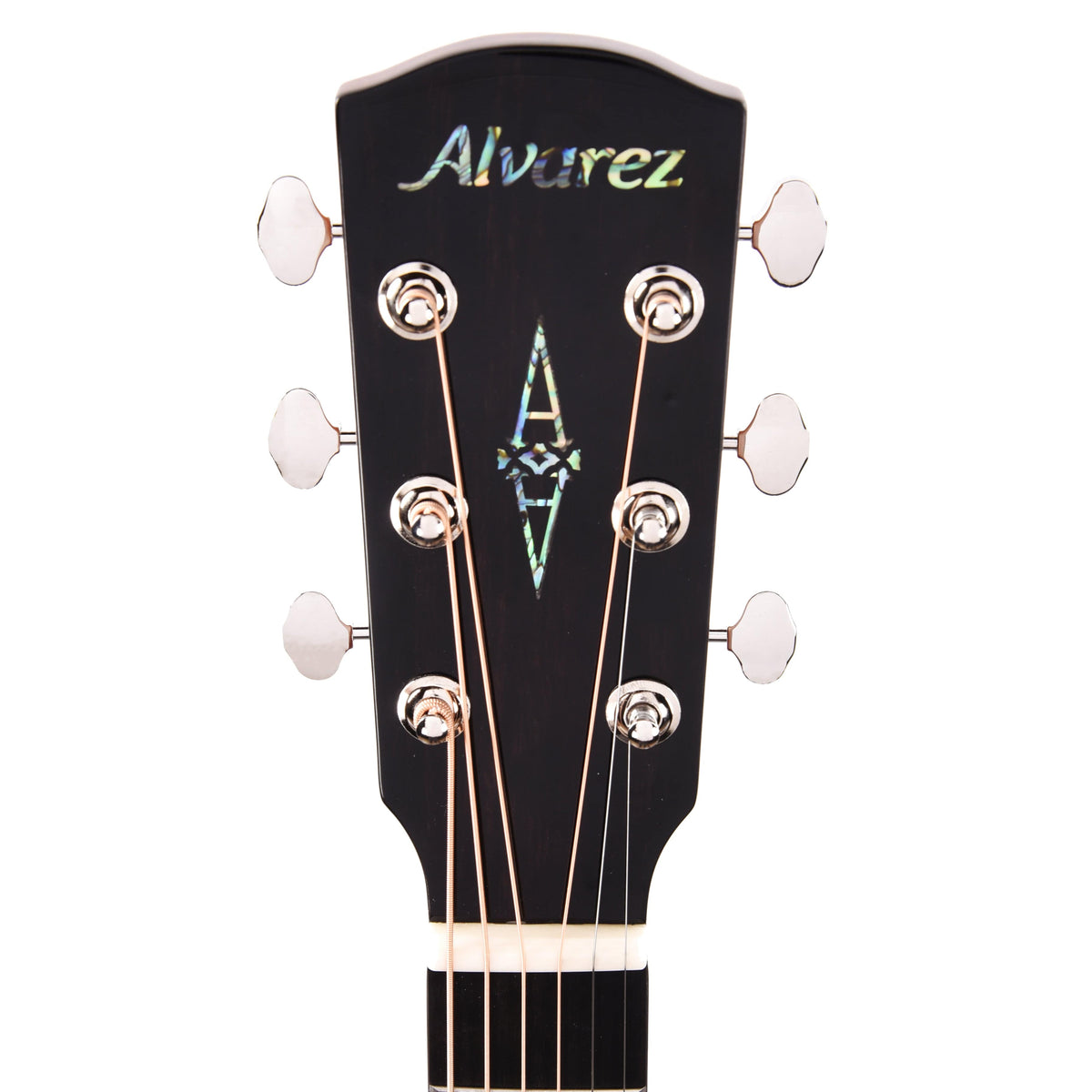 Alvarez LF70e Alvarez Laureate Folk/OM AAAA Solid North American Sitka/Solid East Indian Rosewood Daybreak - View