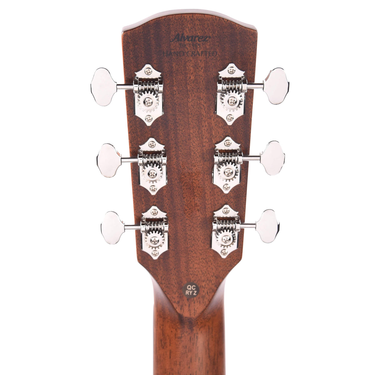 Alvarez LF70e Alvarez Laureate Folk/OM AAAA Solid North American Sitka/Solid East Indian Rosewood Daybreak - View