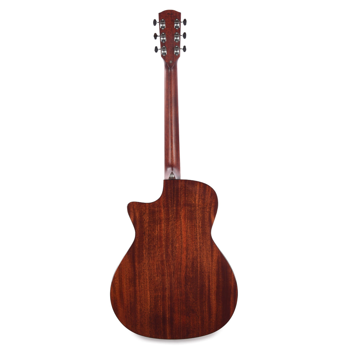 Alvarez MG66ce Masterworks Grand Auditorium Solid African Mahogany/Solid African Mahogany Shadowburst - View 5 |