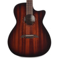 Alvarez MG66ce Masterworks Grand Auditorium Solid African Mahogany/Solid African Mahogany Shadowburst - MusicMarket