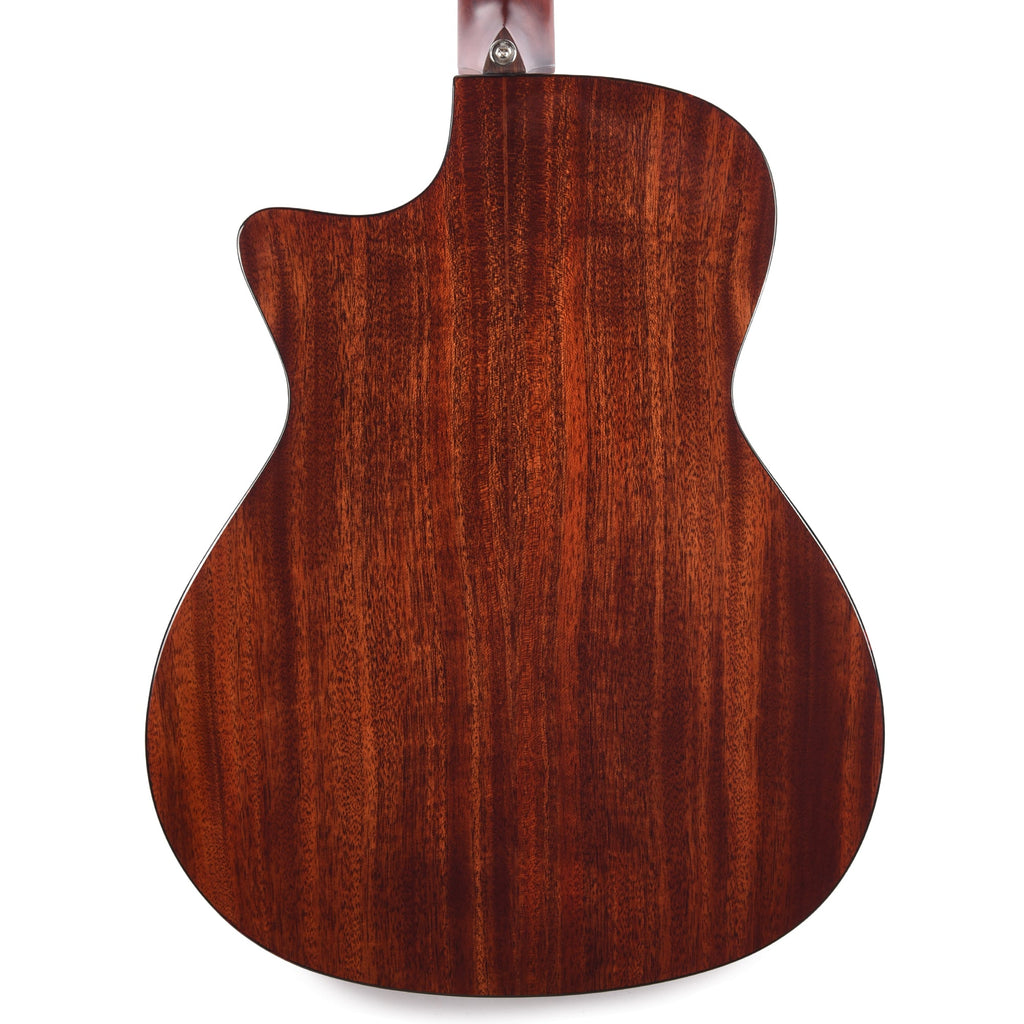 Alvarez MG66ce Masterworks Grand Auditorium Solid African Mahogany/Solid African Mahogany Shadowburst - View 3 |
