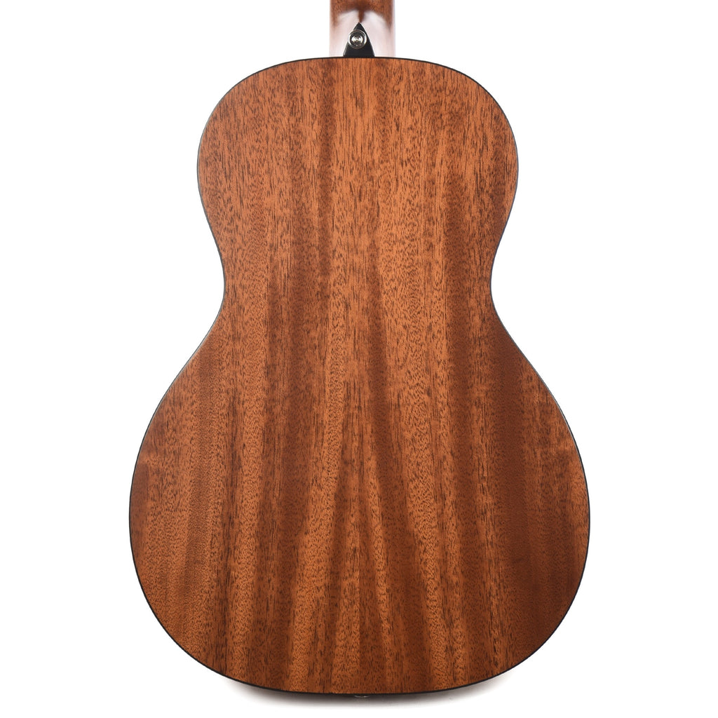 Alvarez AP66 Artist Parlor Solid African Mahogany/African Mahogany Shadowburst - View 3 | MusicMarket
