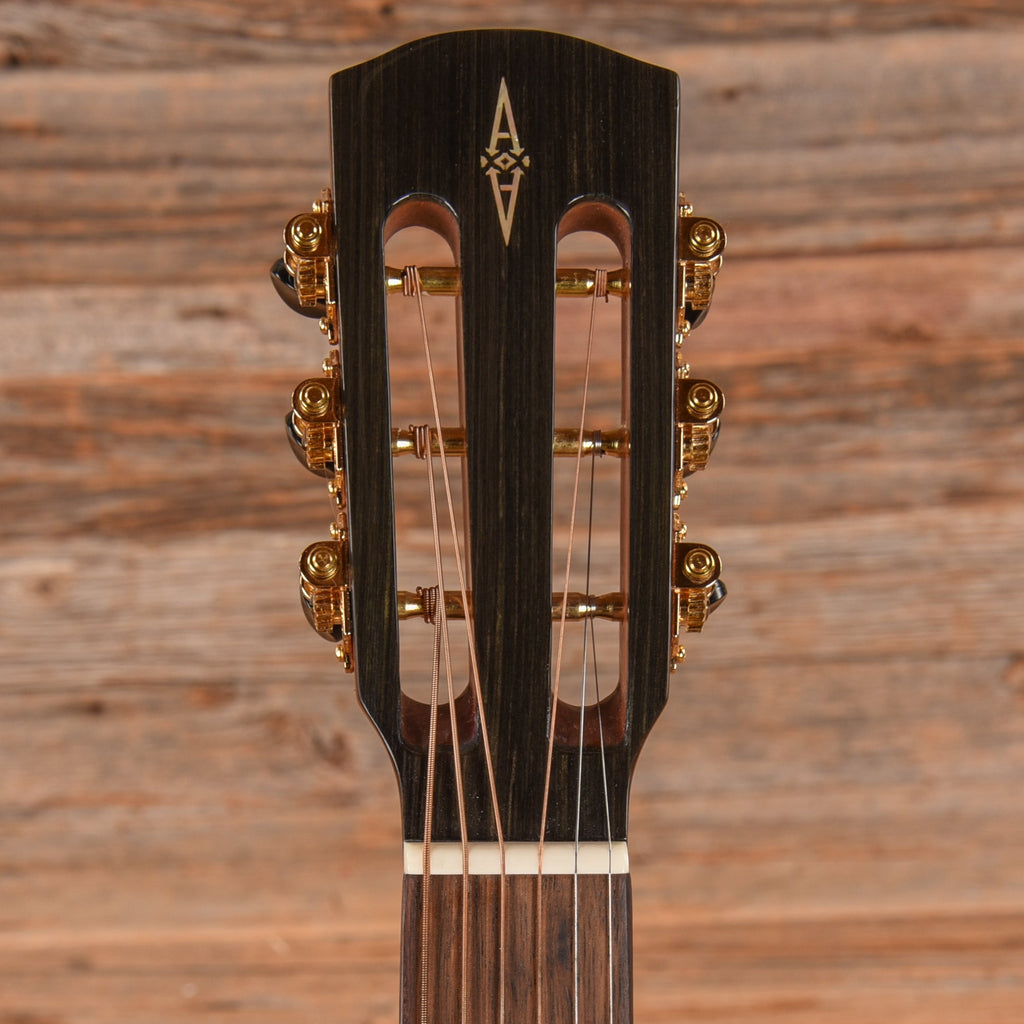 Alvarez MPA66SHB Parlor Shadowburst - View 6 | MusicMarket