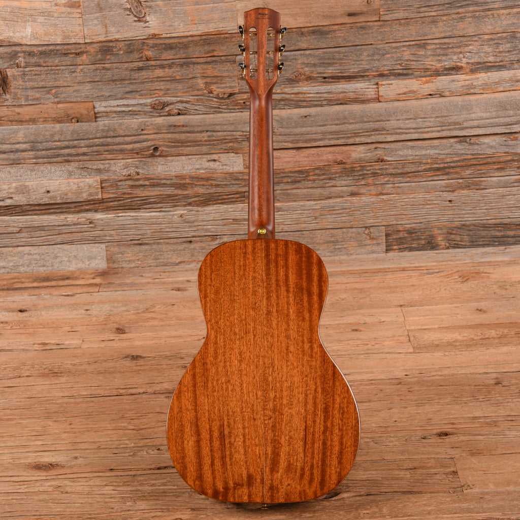 Alvarez MPA66SHB Parlor Shadowburst - View 5 | MusicMarket