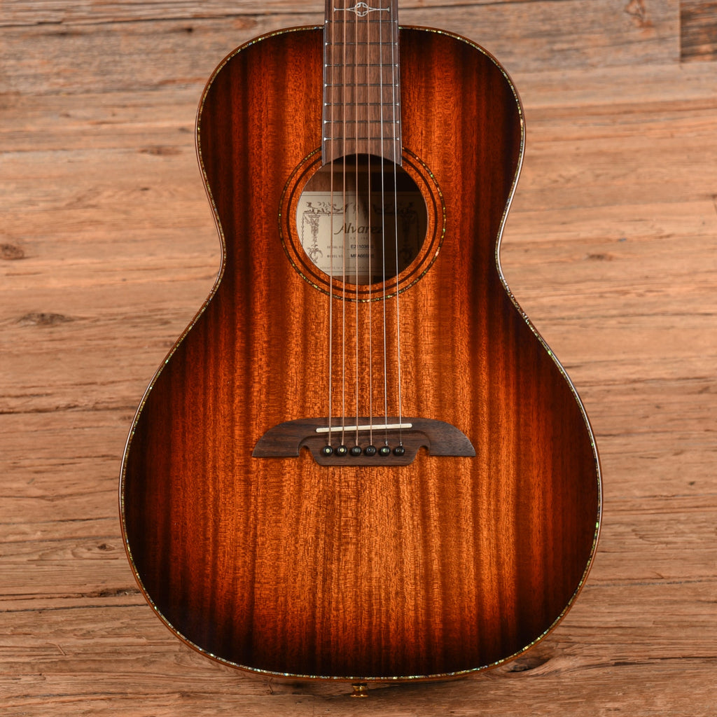 Alvarez MPA66SHB Parlor Shadowburst - MusicMarket