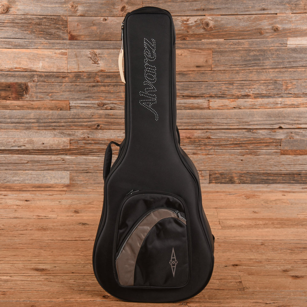 Alvarez MPA66SHB Parlor Shadowburst - View 8 | MusicMarket