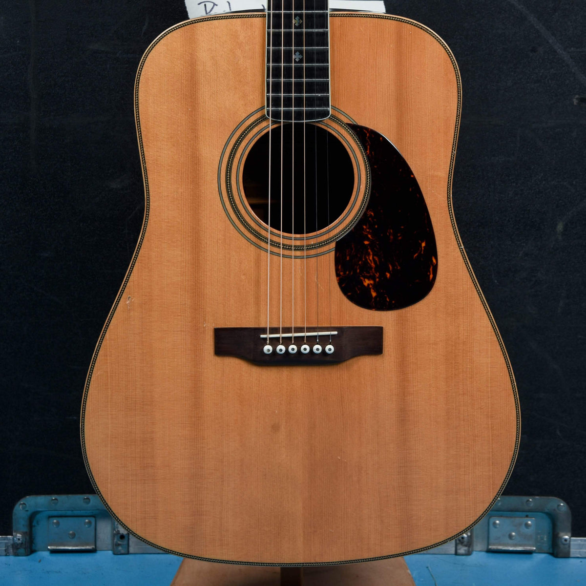 Alvarez Yairi DY-77 Natural - View 3 | MusicMarket