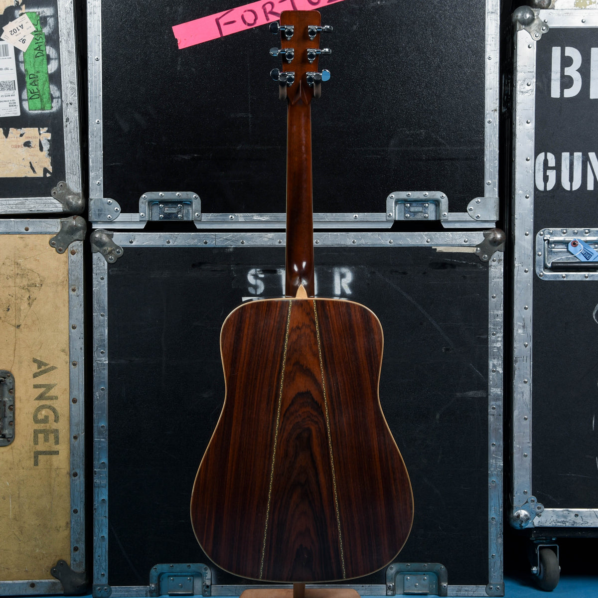 Alvarez Yairi DY-77 Natural - View 2 | MusicMarket