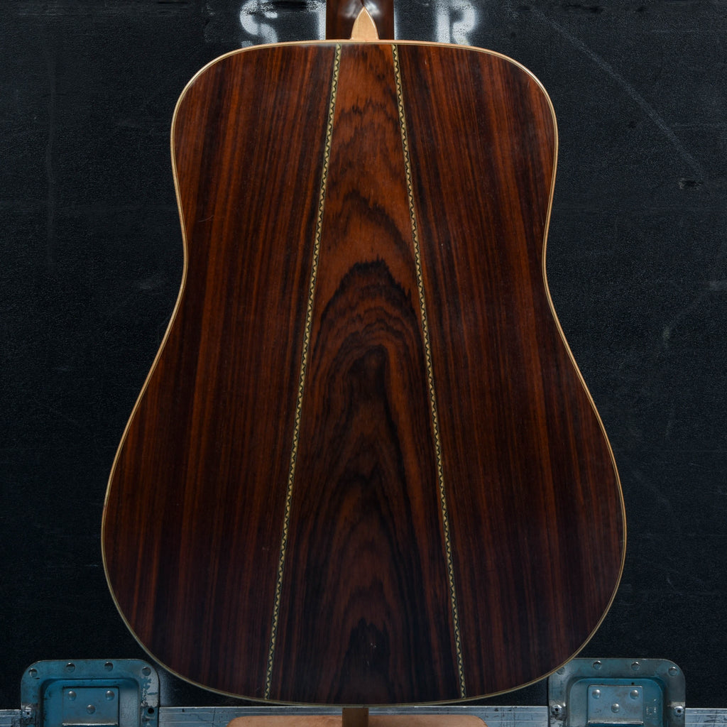 Alvarez Yairi DY-77 Natural - View 4 | MusicMarket