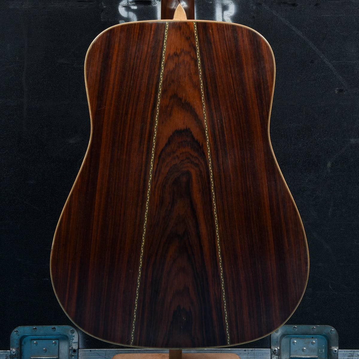 Alvarez Yairi DY-77 Natural - View 4 | MusicMarket