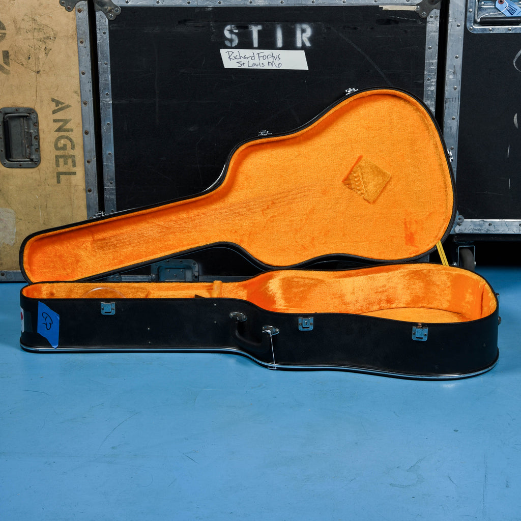 Alvarez Yairi DY-77 Natural - View 6 | MusicMarket