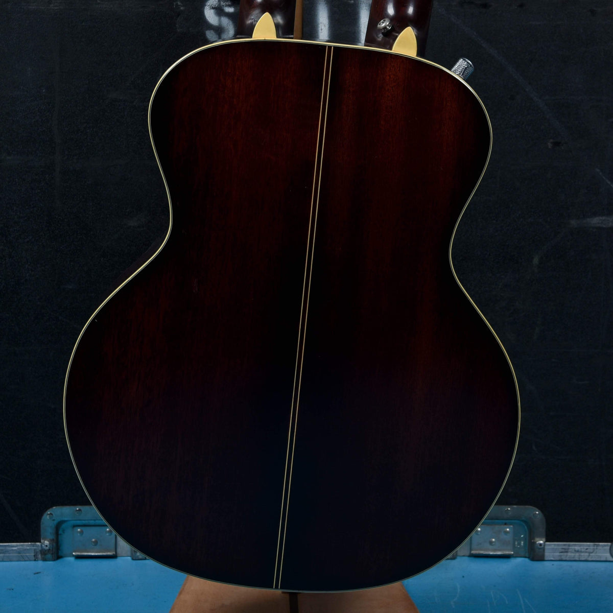 Alvarez Yairi DY-87 Doubleneck Natural - View 4 | MusicMarket