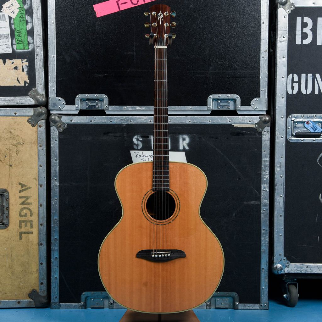 Alvarez Yairi YB-1 Baritone Natural - MusicMarket