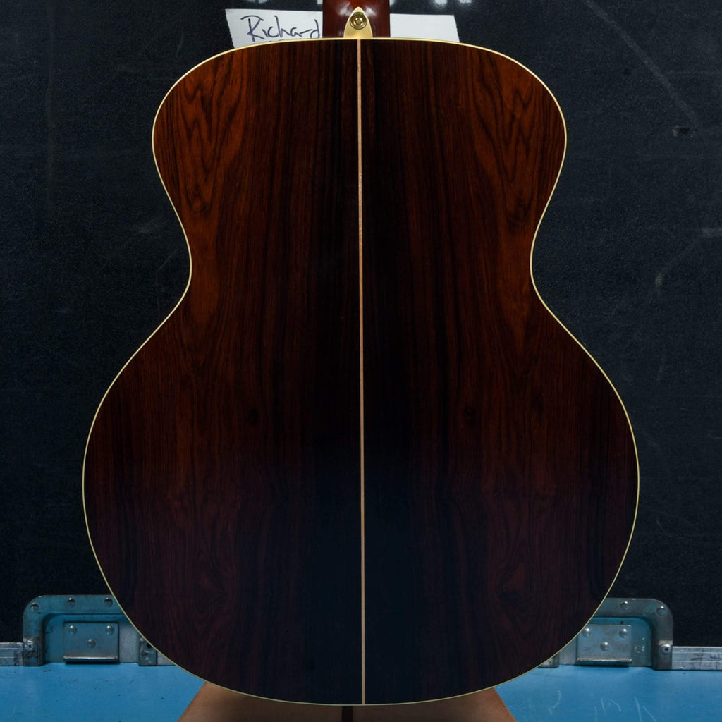 Alvarez Yairi YB-1 Baritone Natural - View 4 | MusicMarket