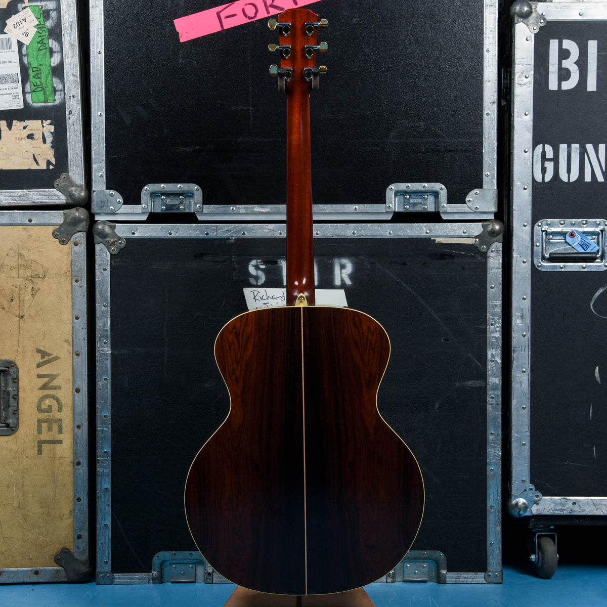 Alvarez Yairi YB-1 Baritone Natural - View 2 | MusicMarket