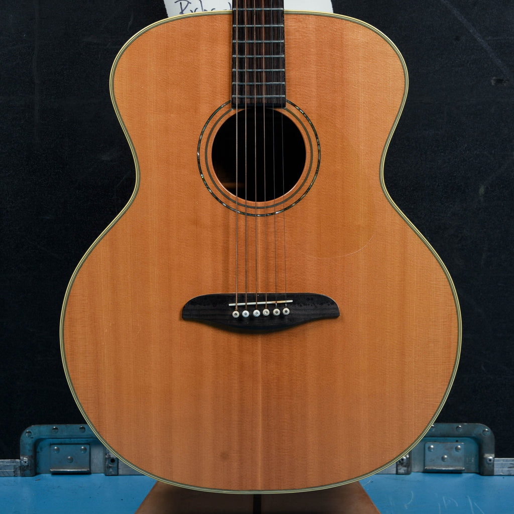 Alvarez Yairi YB-1 Baritone Natural - View 3 | MusicMarket