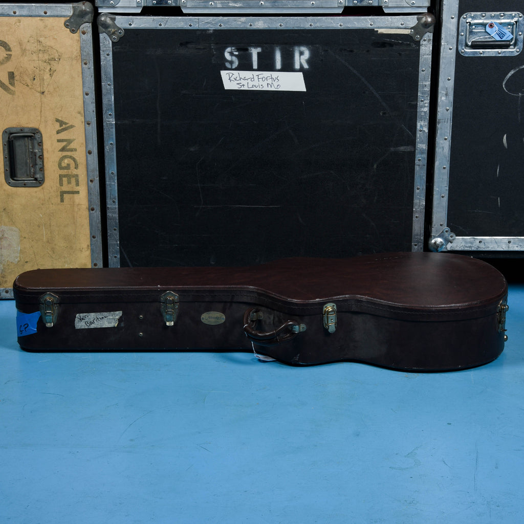 Alvarez Yairi YB-1 Baritone Natural - View 5 | MusicMarket