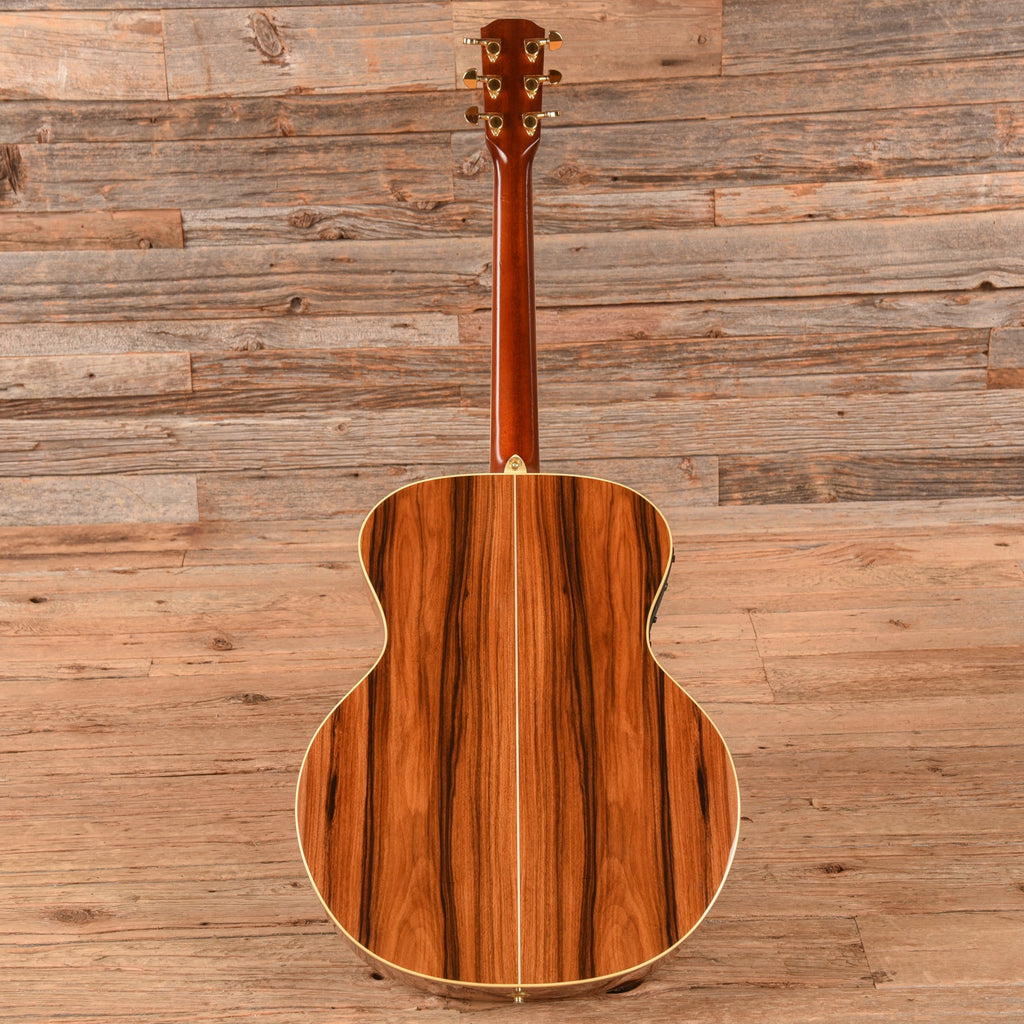 Alvarez YB-1 Natural - Zac Brown - View 5 | MusicMarket