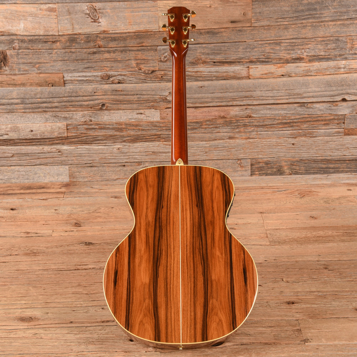 Alvarez YB-1 Natural - Zac Brown - View 5 | MusicMarket