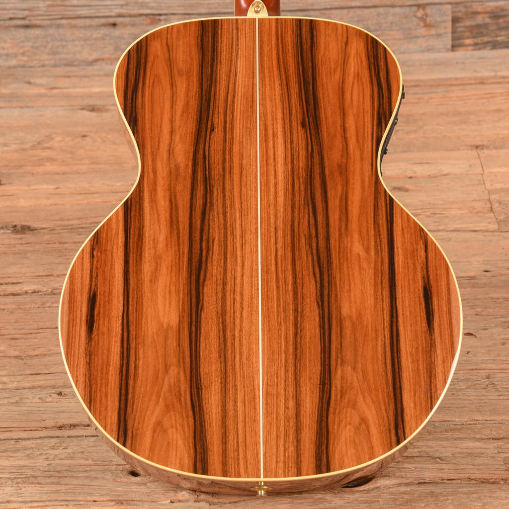 Alvarez YB-1 Natural - Zac Brown - View 3 | MusicMarket