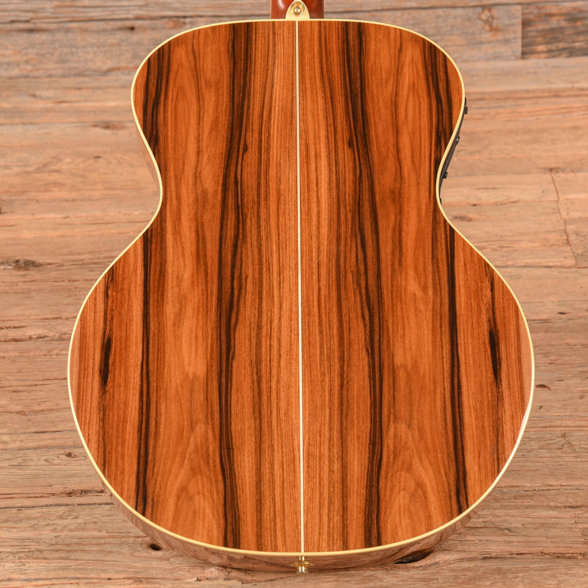 Alvarez YB-1 Natural - Zac Brown - View 3 | MusicMarket