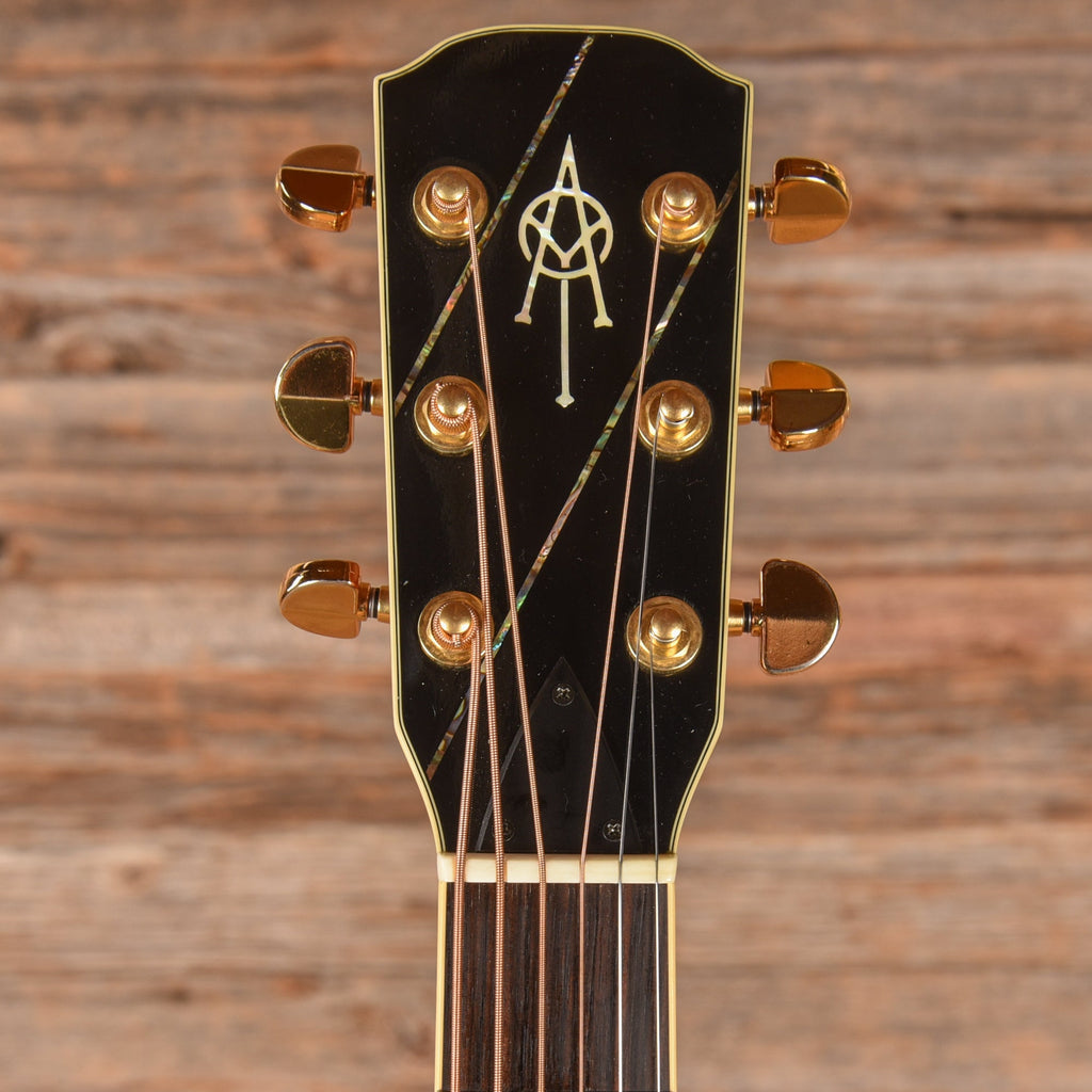 Alvarez YB-1 Natural - Zac Brown - View 6 | MusicMarket