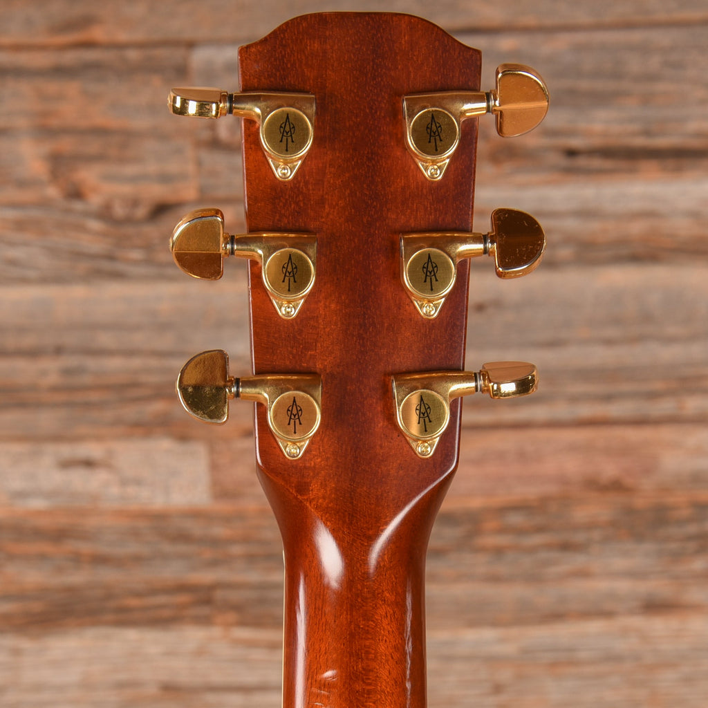 Alvarez YB-1 Natural - Zac Brown - View 7 | MusicMarket