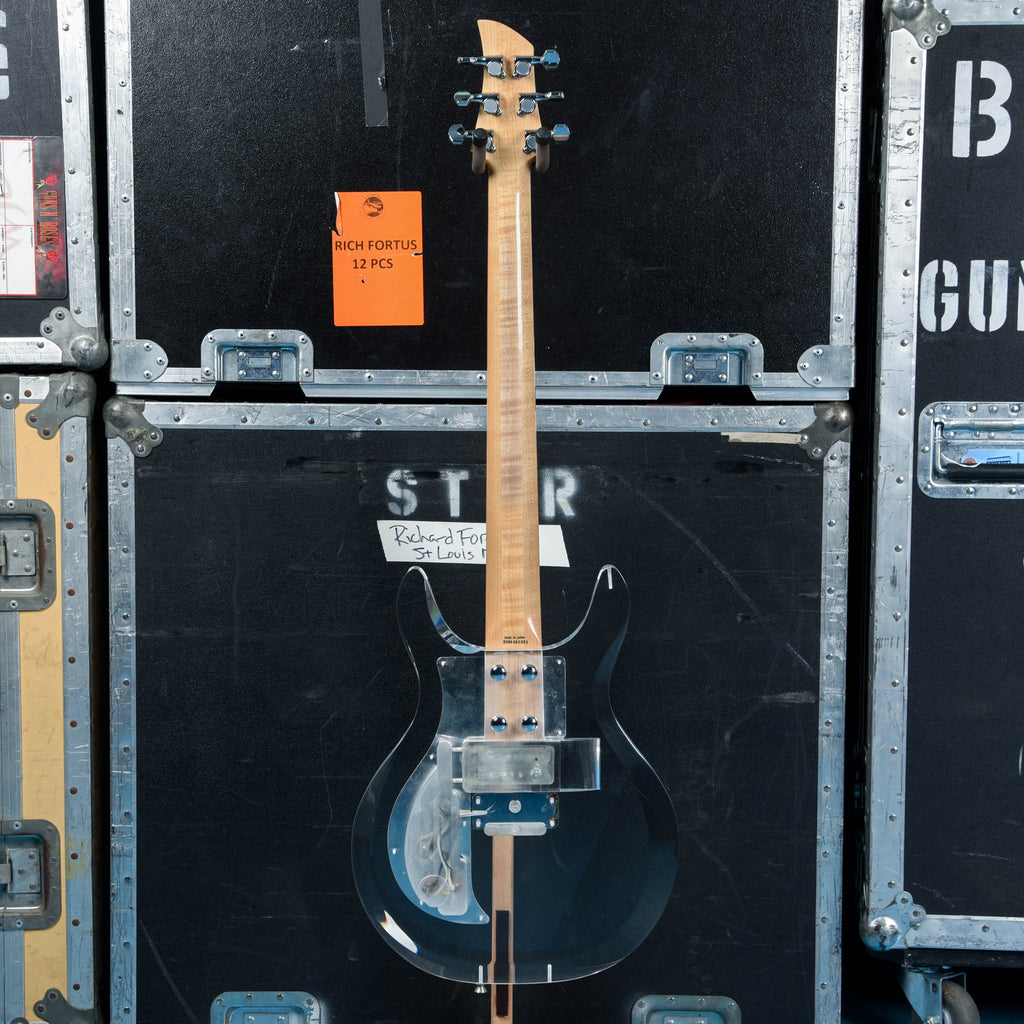 Ampeg Dan Armstrong Reissue Lucite 1998 - View 2 | MusicMarket