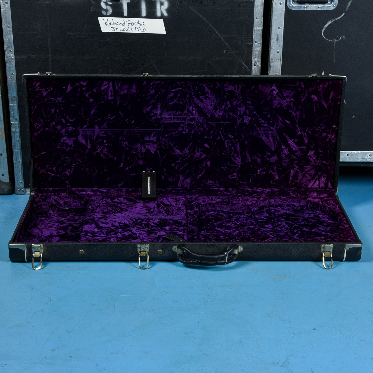 Ampeg Dan Armstrong Reissue Lucite 1998 - View 6 | MusicMarket