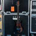 Ampeg Dan Armstrong Reissue Smoke Lucite 1999 - MusicMarket