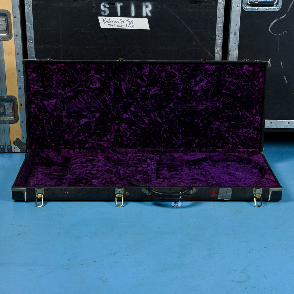 Ampeg Dan Armstrong Reissue Smoke Lucite 1999 - View 6 | MusicMarket