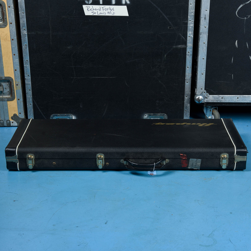 Ampeg Dan Armstrong Reissue Smoke Lucite 1999 - View 5 | MusicMarket