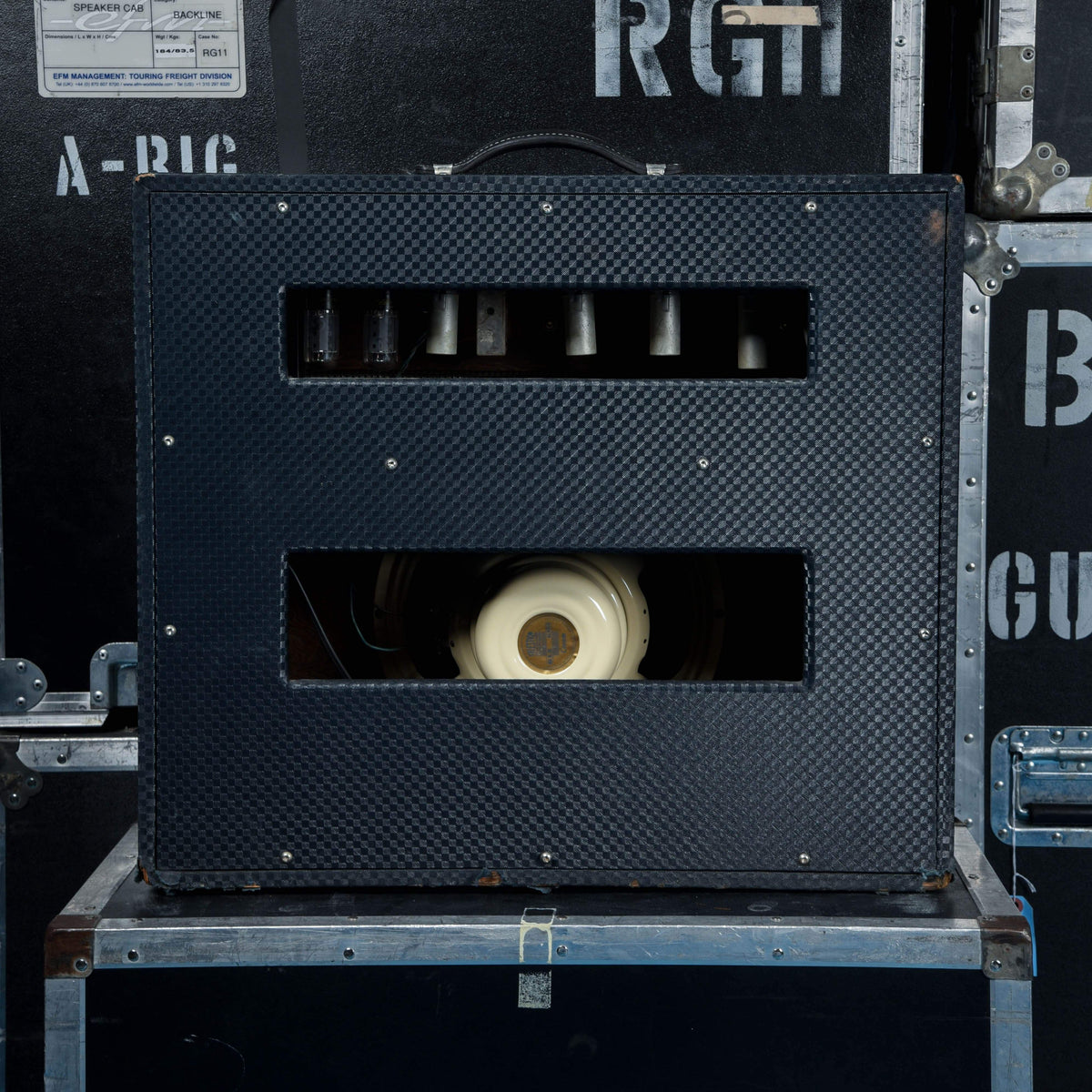 Ampeg Gemini I Combo - View 2 | MusicMarket