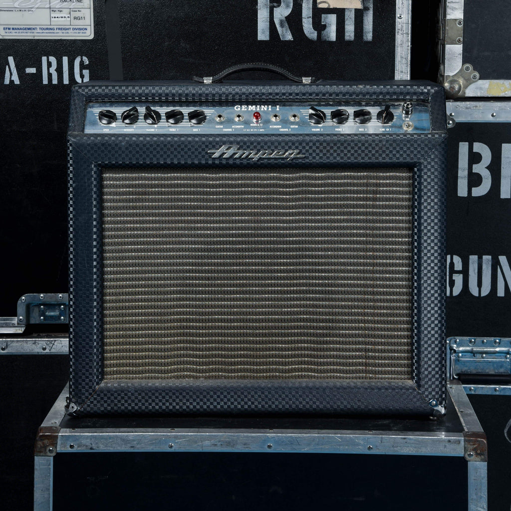 Ampeg Gemini I Combo - MusicMarket