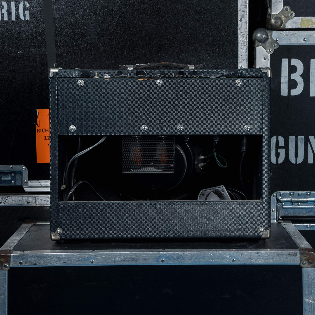 Ampeg Superjet SJ12T Reissue - View 2 | MusicMarket