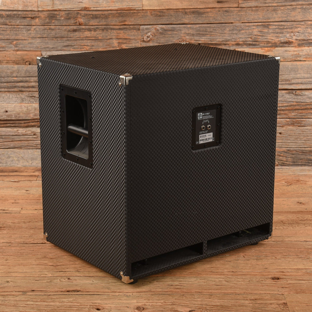 Ampeg PF115LF 1x15" Bass Speaker Cab - View 2 | MusicMarket