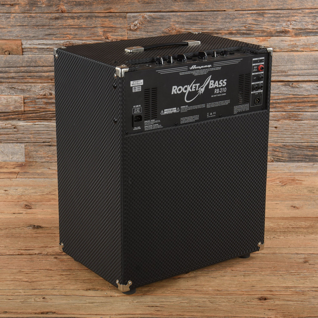 Ampeg RB-210 Rocket Bass 500-Watt 2x10" Bass Combo - View 2 | MusicMarket